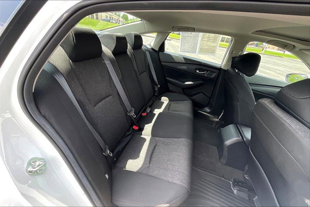 Certified 2024 Honda Accord EX image 10