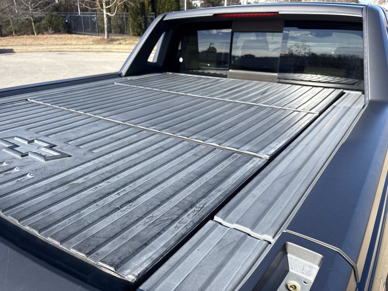 Used 2017 Chevrolet Silverado 1500 LTZ w/ High Desert Package image 32