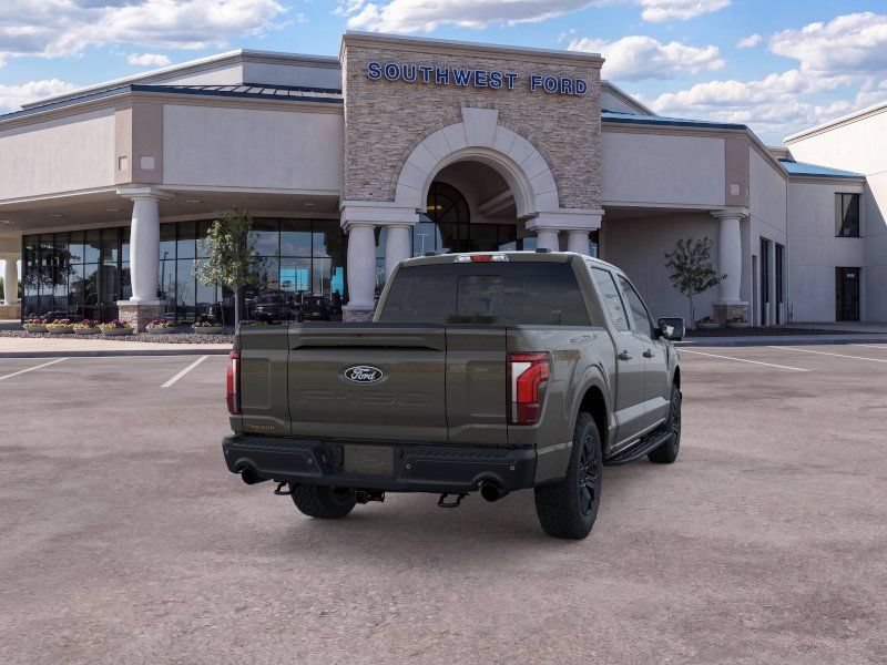 New 2026 Ford F150 Tremor w/ Equipment Group 402A High AWD/4WD image 8