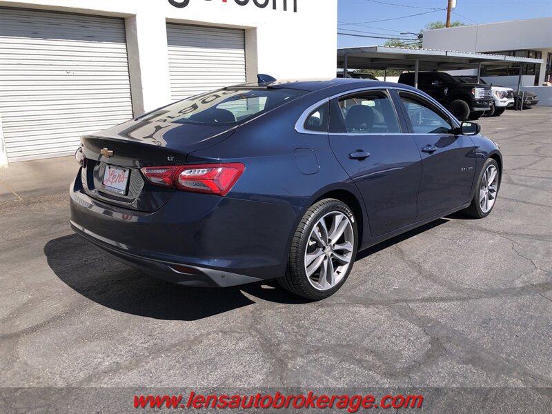Used 2022 Chevrolet Malibu LT FWD image 8