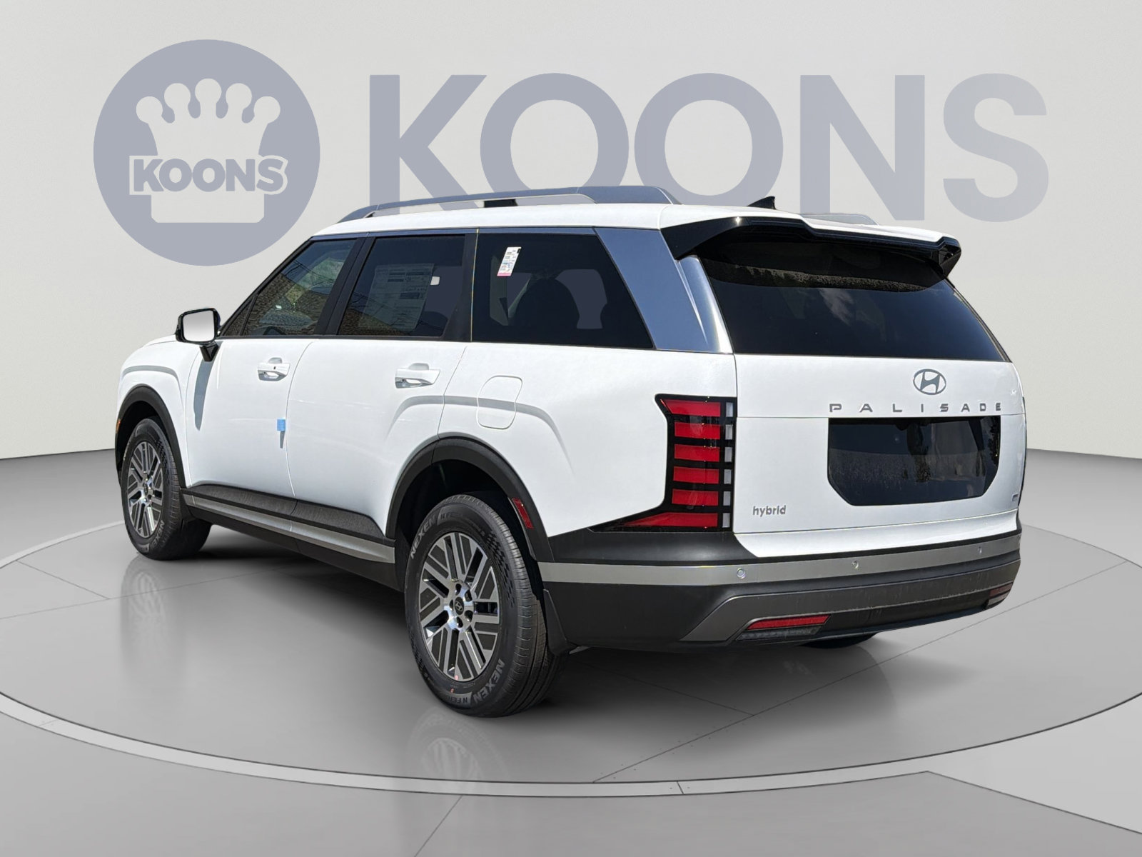 New 2026 Hyundai Palisade SEL AWD/4WD image 4