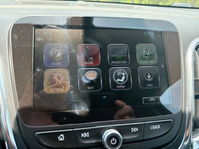 Used 2018 Chevrolet Equinox LT w/ Sun & Infotainment Package FWD image 21