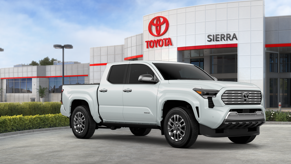 New 2026 Toyota Tacoma Limited AWD/4WD image 53