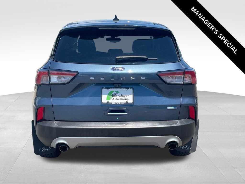 Used 2020 Ford Escape SE AWD/4WD image 6