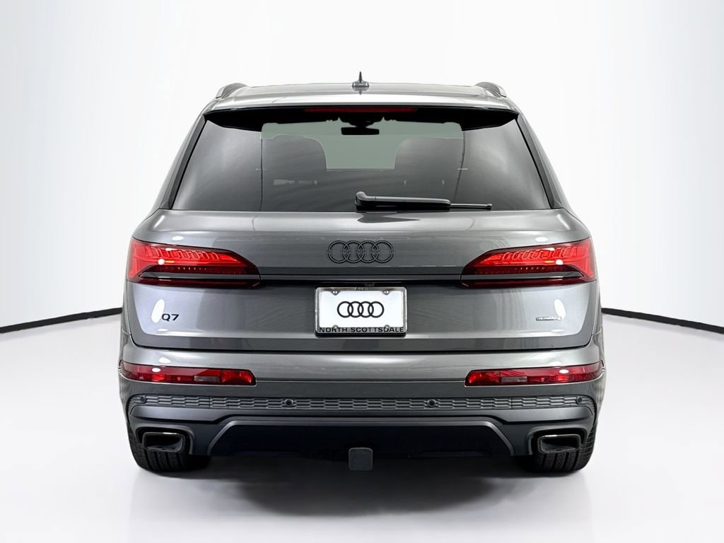 New 2026 Audi Q7 3.0T Premium Plus image 6