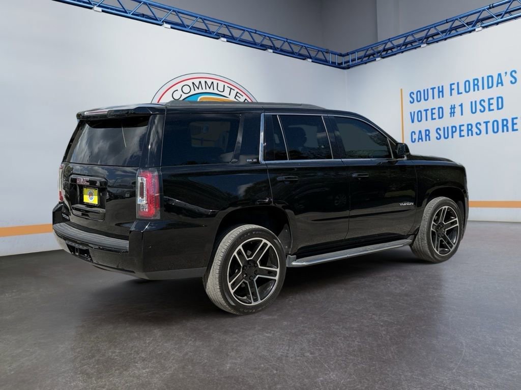 Used 2020 GMC Yukon SLE w/ Convenience Package AWD/4WD image 6