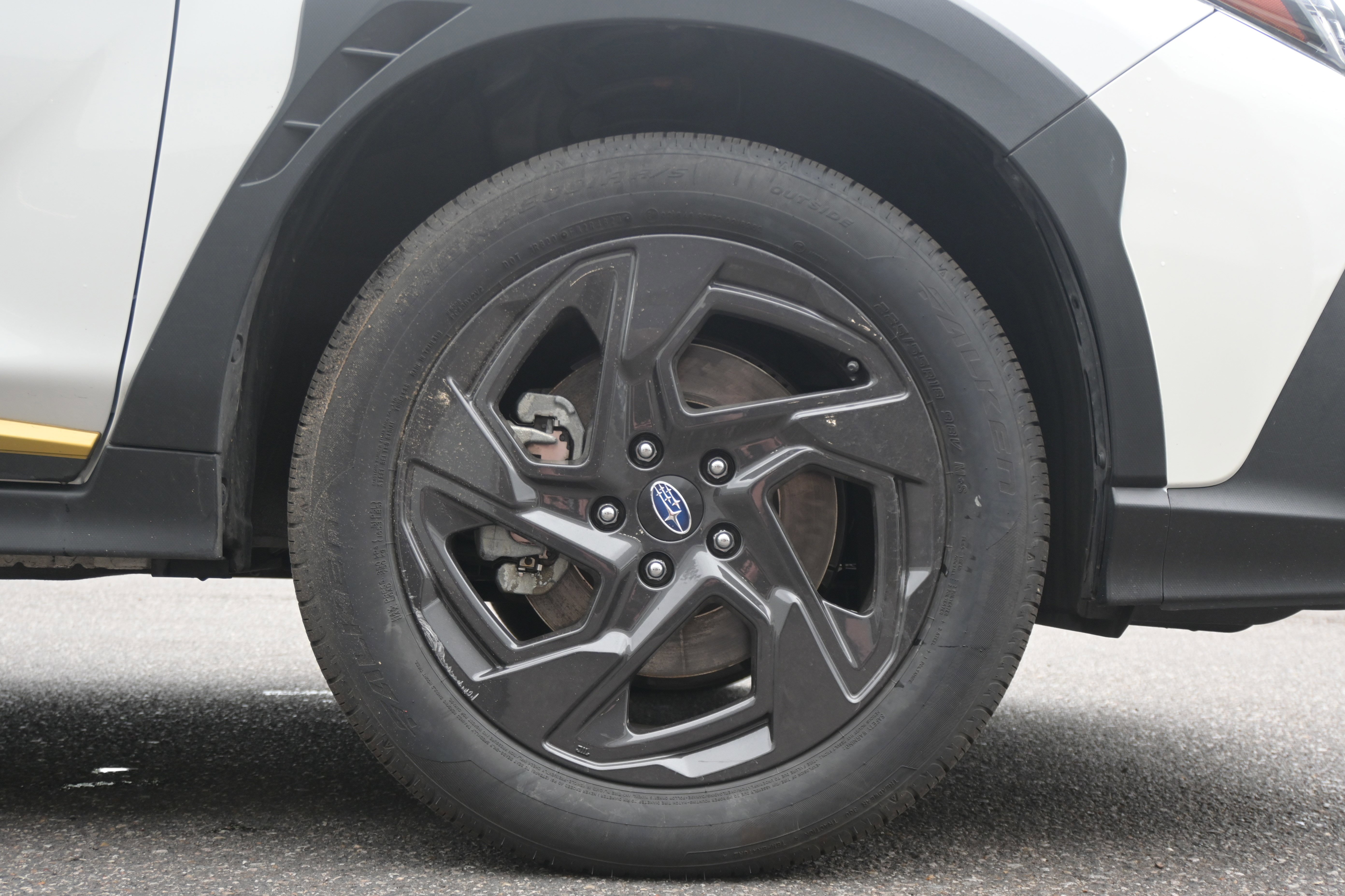 Certified 2025 Subaru Crosstrek 2.5i Sport AWD/4WD image 13