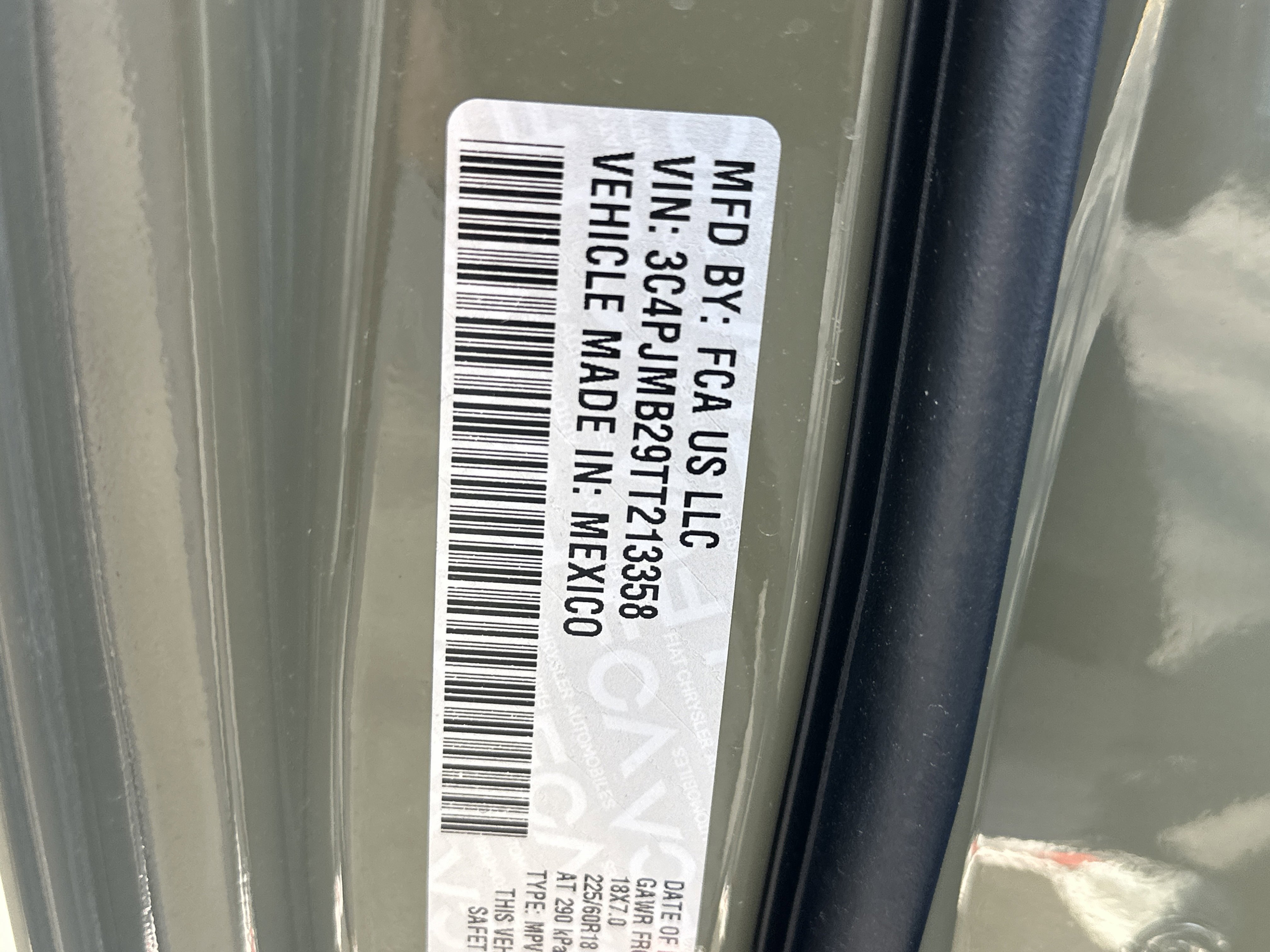 New 2026 Jeep Cherokee Laredo AWD/4WD image 31