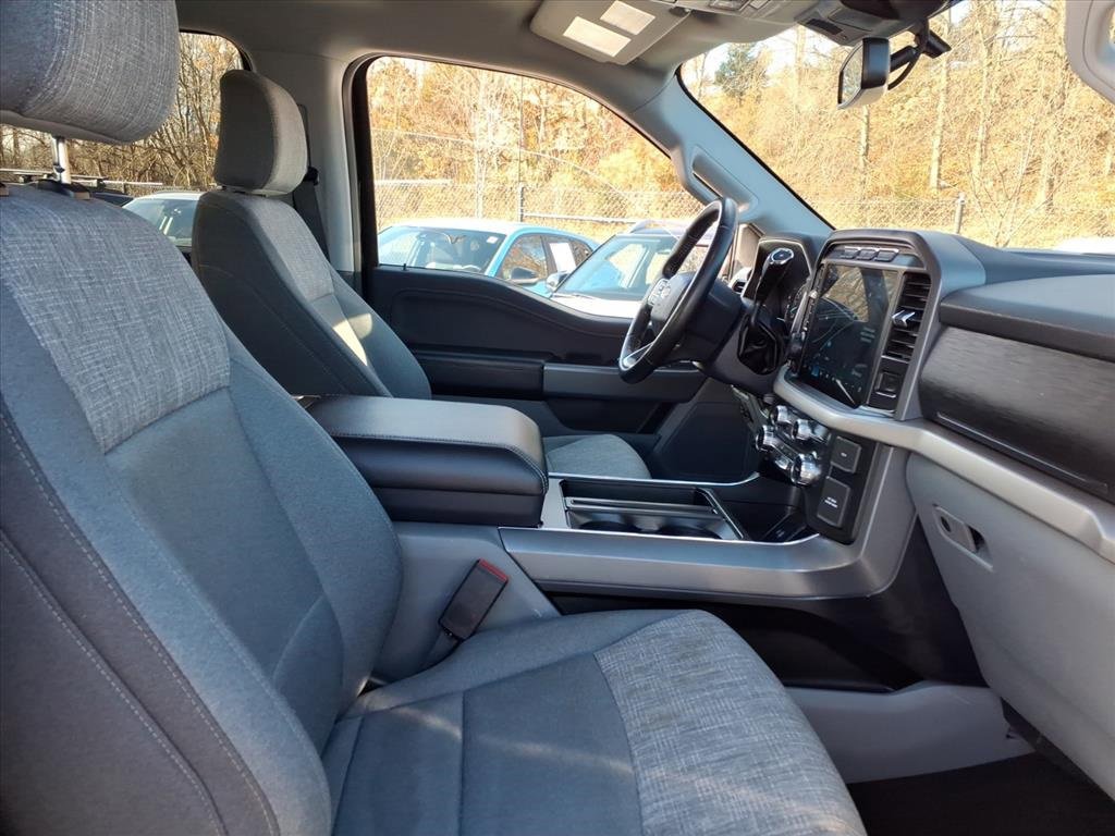 Used 2022 Ford F150 XLT w/ Equipment Group 302A High image 20