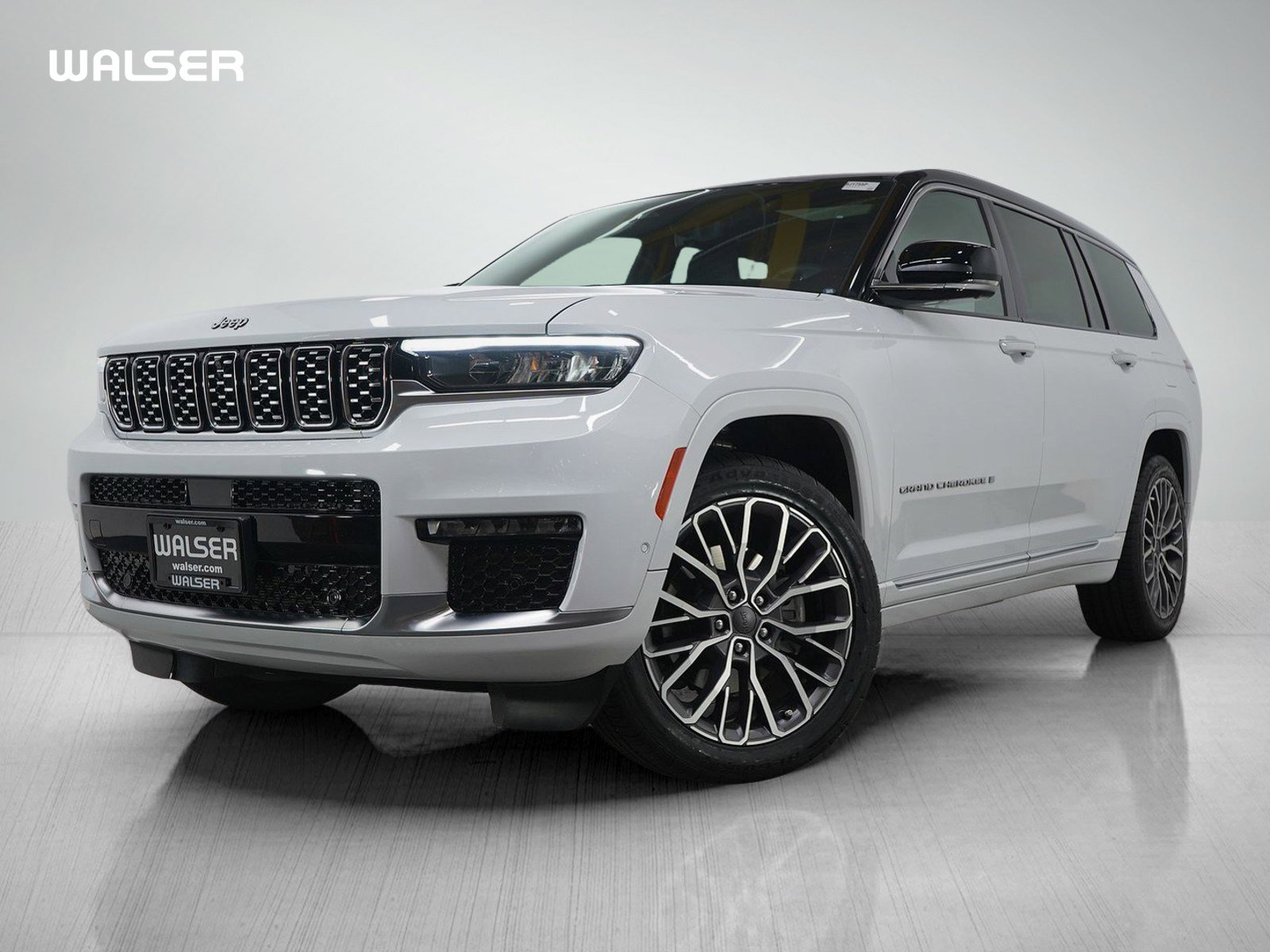 Used 2024 Jeep Grand Cherokee L Summit