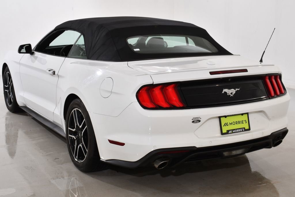 Used 2018 Ford Mustang Premium image 14