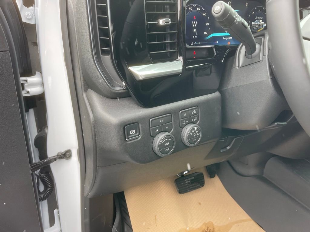 New 2026 Chevrolet Silverado 2500 LT w/ Trail Boss Package image 12