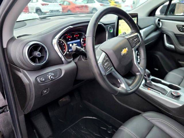 Used 2024 Chevrolet Blazer LT w/ Sound & Technology Package image 18