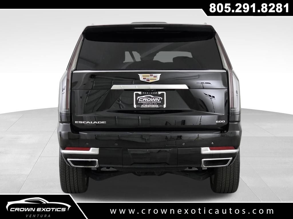Used 2025 Cadillac Escalade ESV Premium Luxury RWD image 6