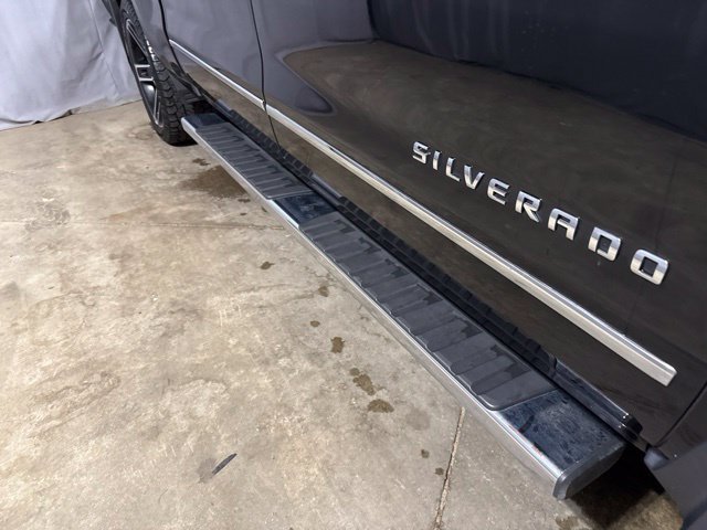 Used 2017 Chevrolet Silverado 1500 LTZ Z71 w/ LPO, Black Pack AWD/4WD image 23