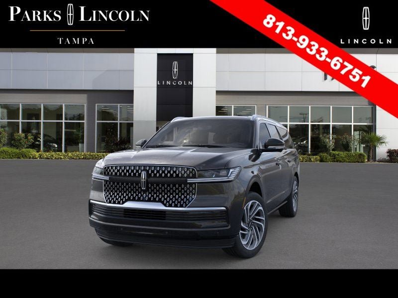 New 2026 Lincoln Navigator L Reserve AWD/4WD image 2
