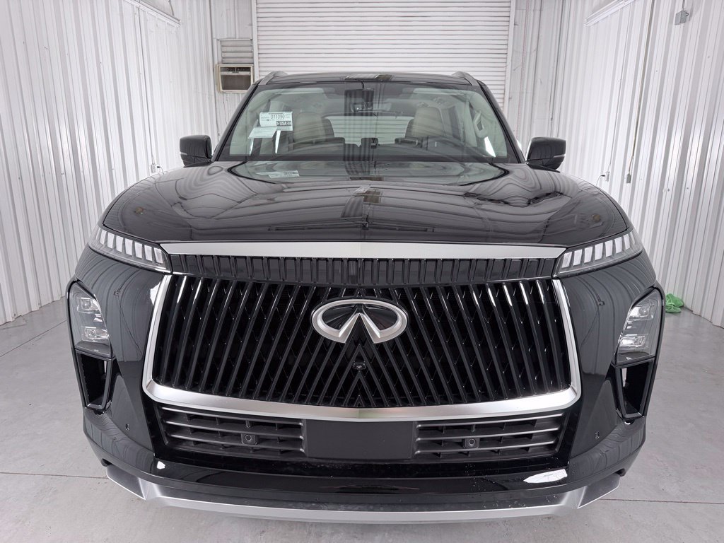 Used 2026 INFINITI QX80 Pure w/ Cargo Package RWD image 2