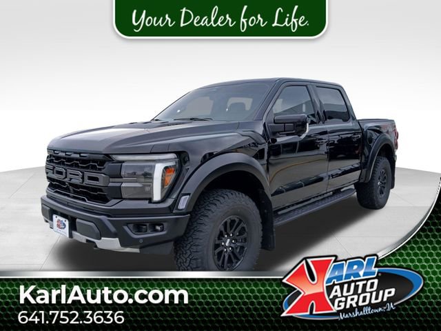 Used 2025 Ford F150 Raptor