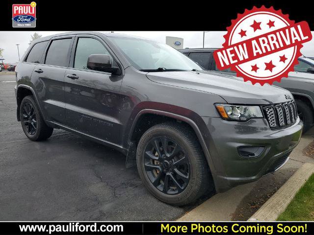 Used 2020 Jeep Grand Cherokee Altitude AWD/4WD image 1