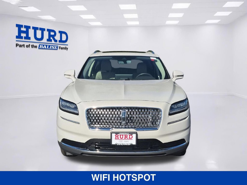 Used 2023 Lincoln Nautilus Reserve w/ Cargo Utility Package AWD/4WD image 10