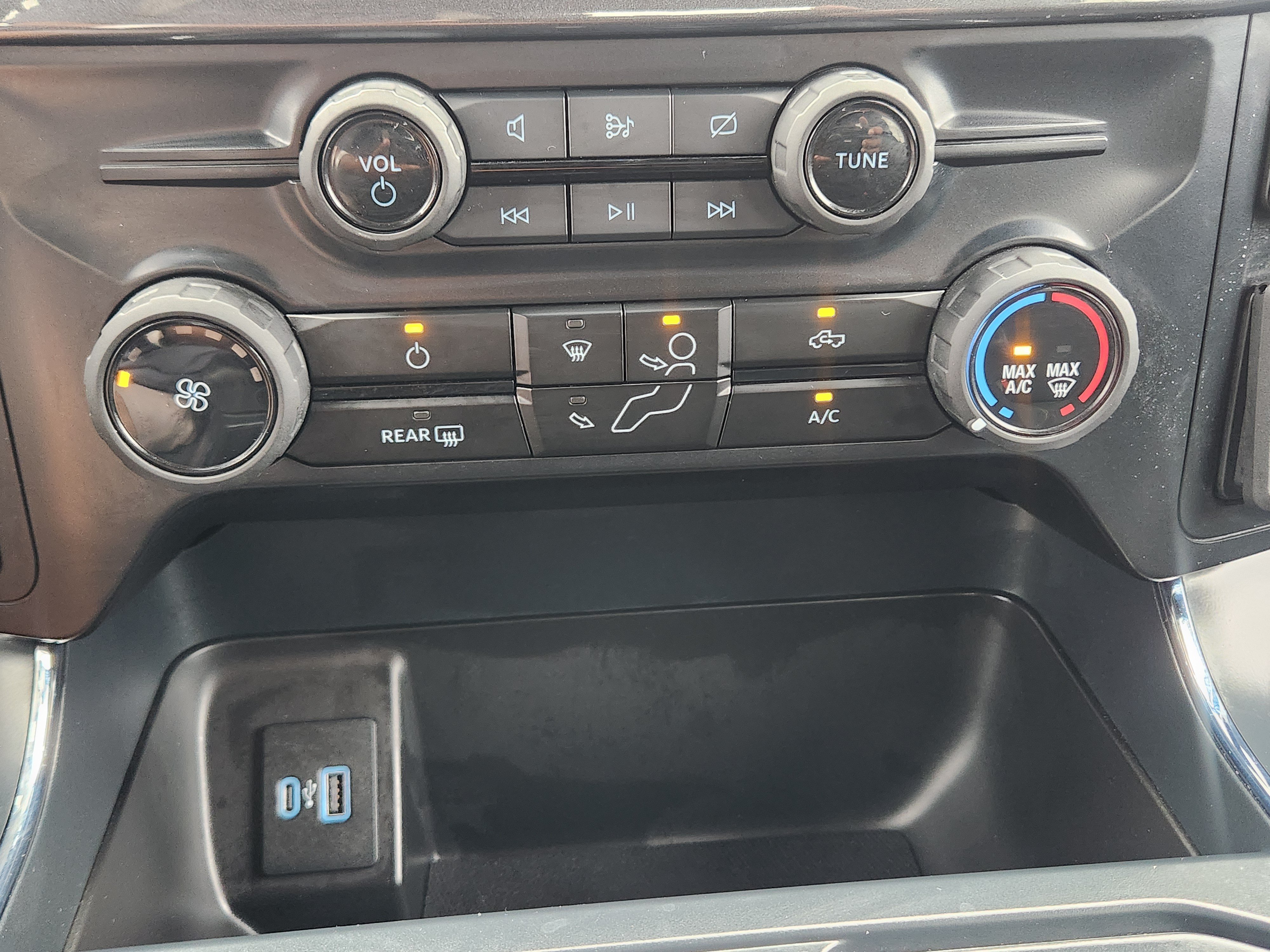 Used 2024 Ford F150 STX w/ STX Black Appearance Package RWD image 14