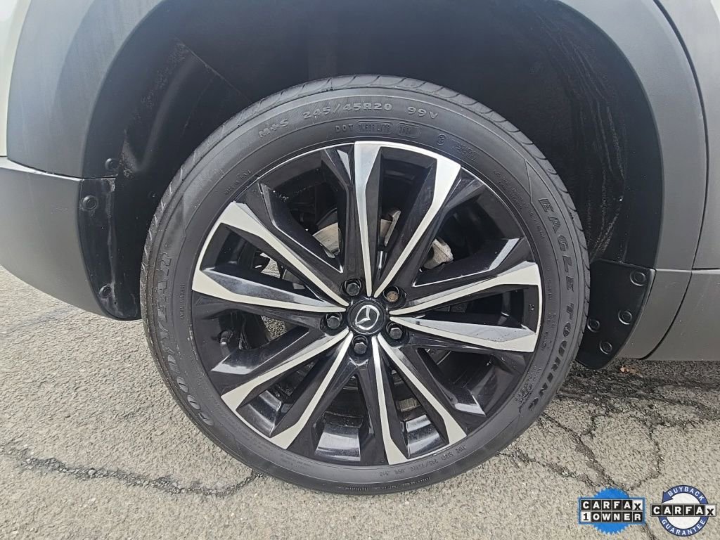 Certified 2025 MAZDA CX-50 AWD 2.5 S w/ Weather Package image 16