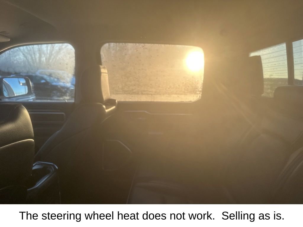 Used 2020 RAM 1500 Laramie image 11