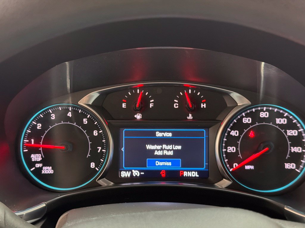 Used 2023 Chevrolet Equinox LS w/ LS Convenience Package FWD image 34