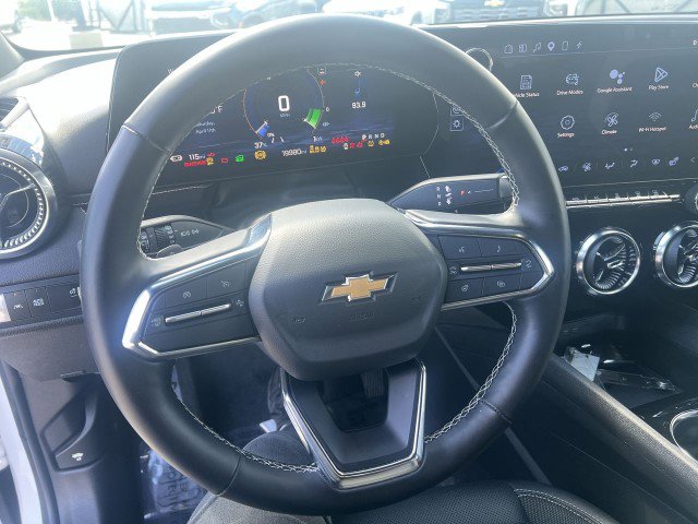 Used 2024 Chevrolet Blazer EV LT image 11