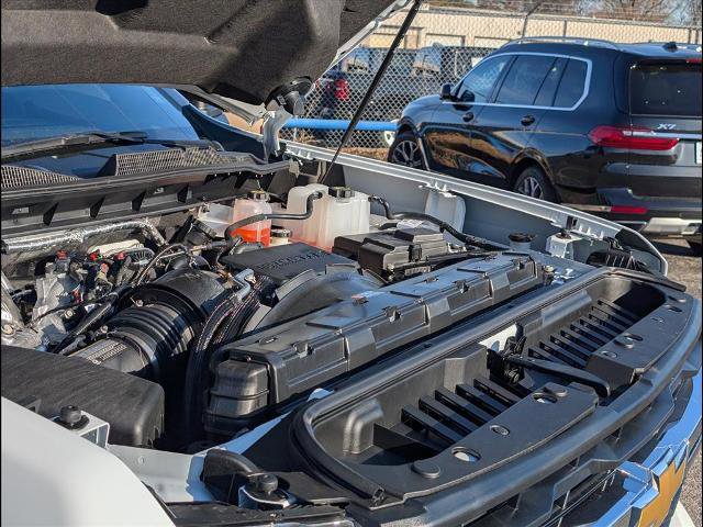 New 2026 Chevrolet Silverado 2500 LT image 20