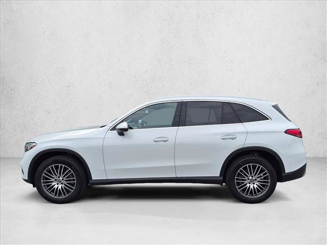 Certified 2026 Mercedes-Benz GLC 300 4MATIC image 9