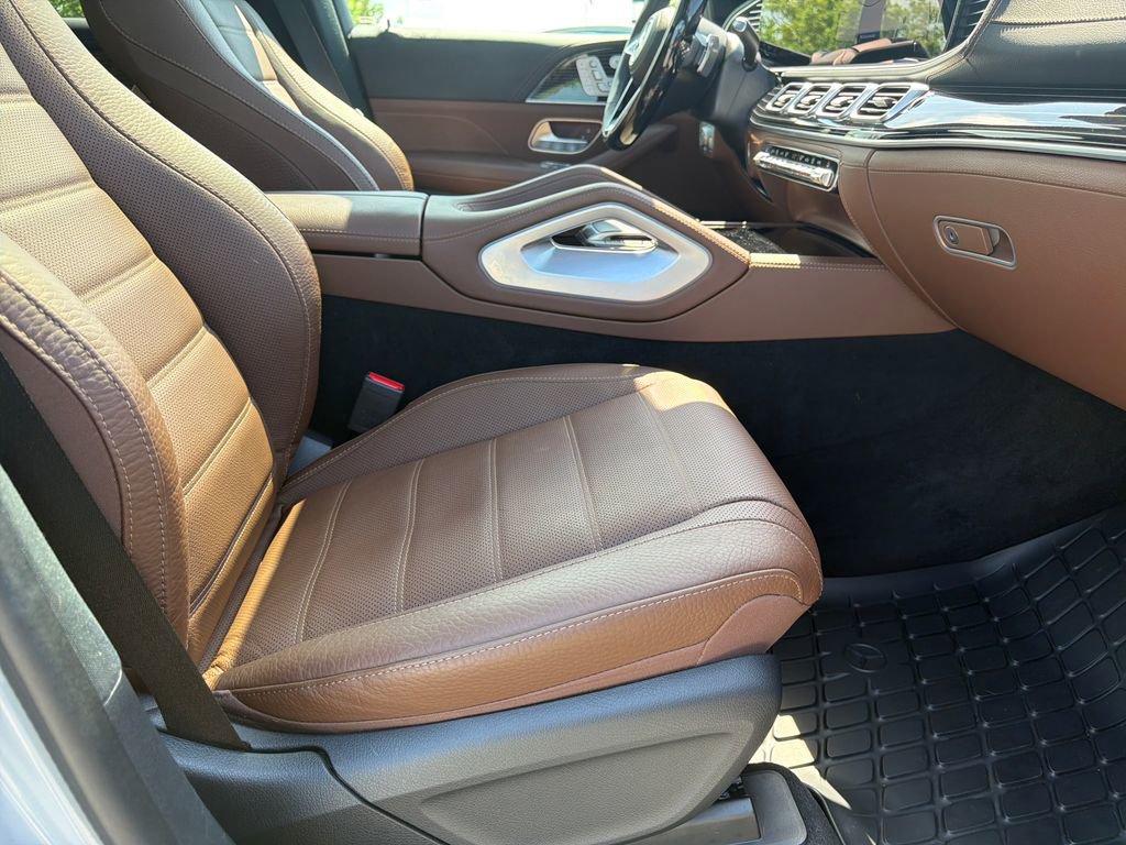 Certified 2024 Mercedes-Benz GLE 450 4MATIC image 42