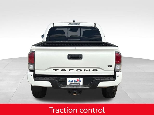 Used 2023 Toyota Tacoma TRD Off-Road w/ Technology Package image 9