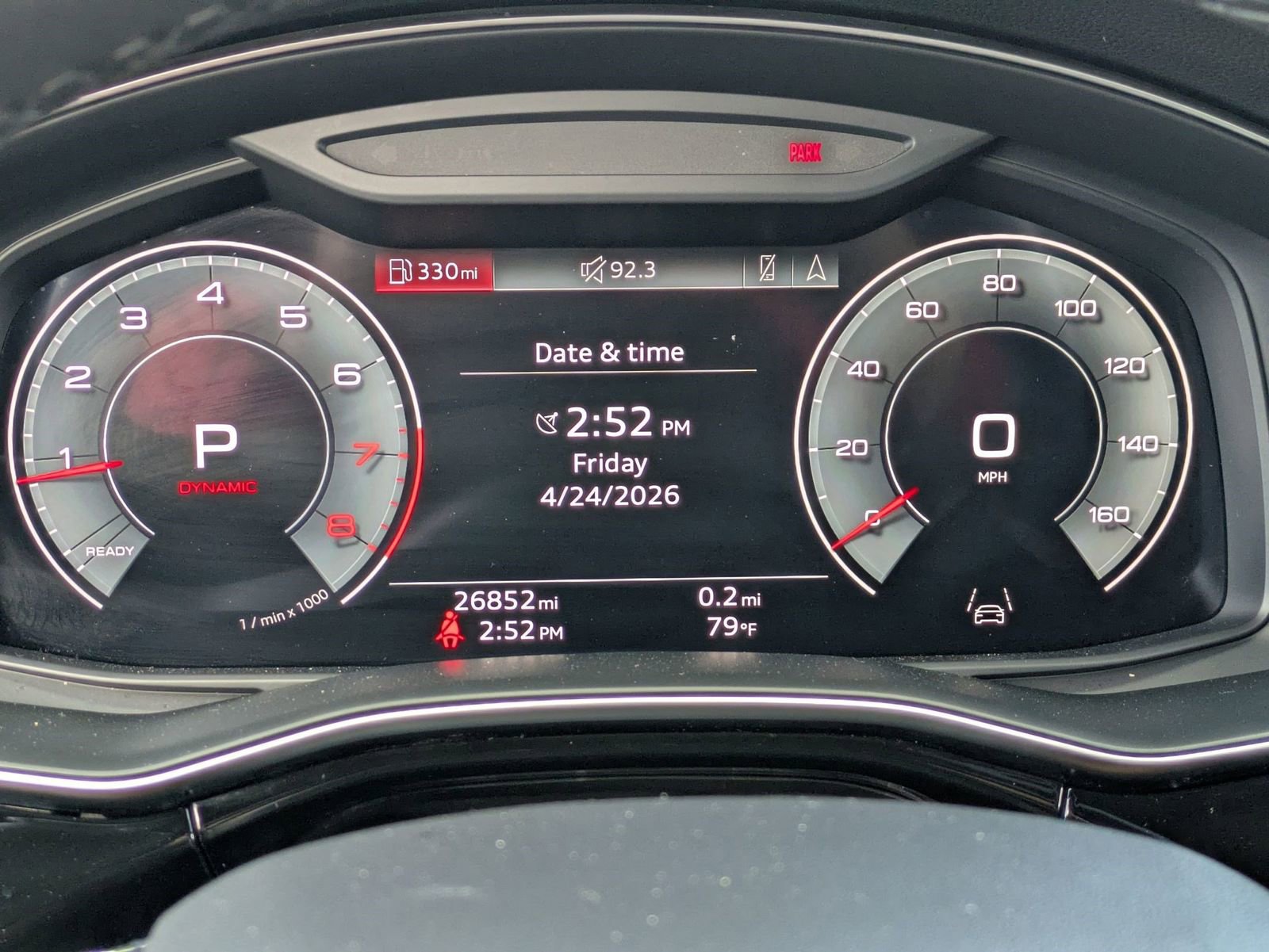 Used 2023 Audi Q7 2.0T Premium Plus w/ Premium Plus Package AWD/4WD image 12