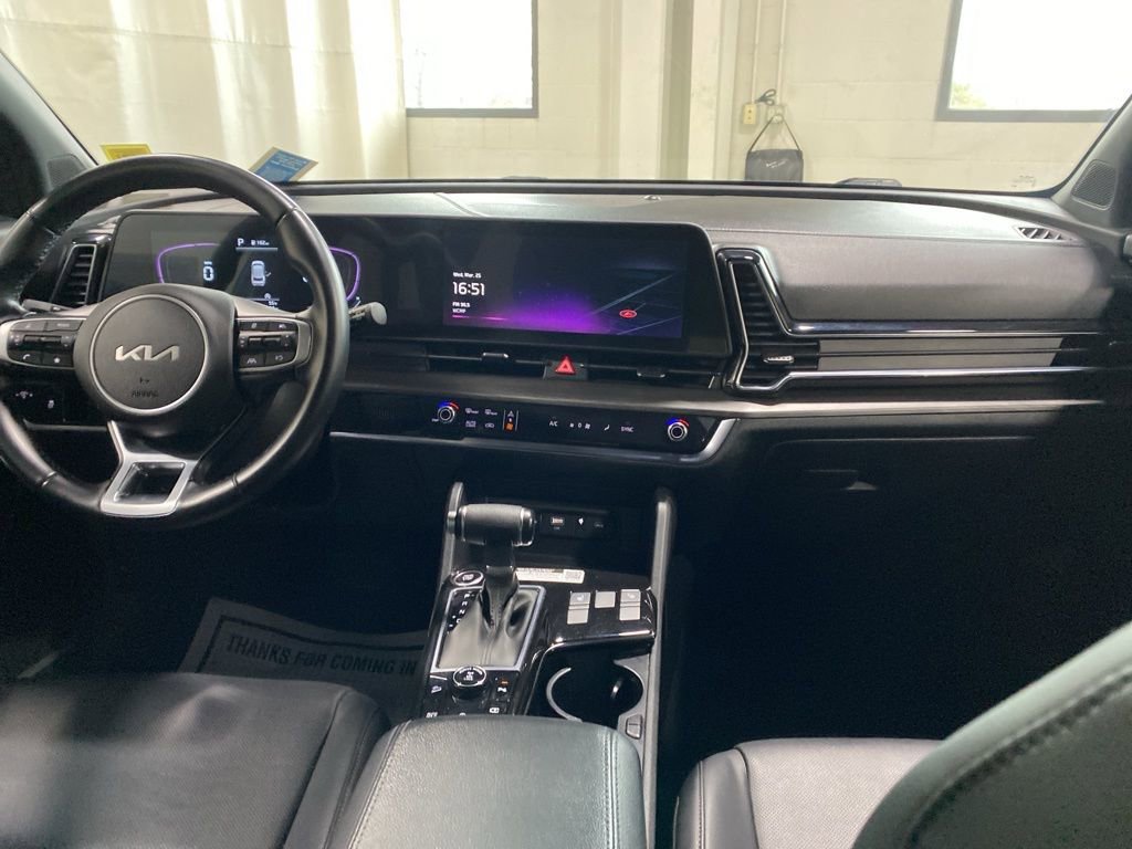 Used 2023 Kia Sportage X-Line image 15