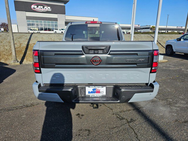 New 2025 Nissan Frontier PRO-4X w/ Pro Premium Package image 6