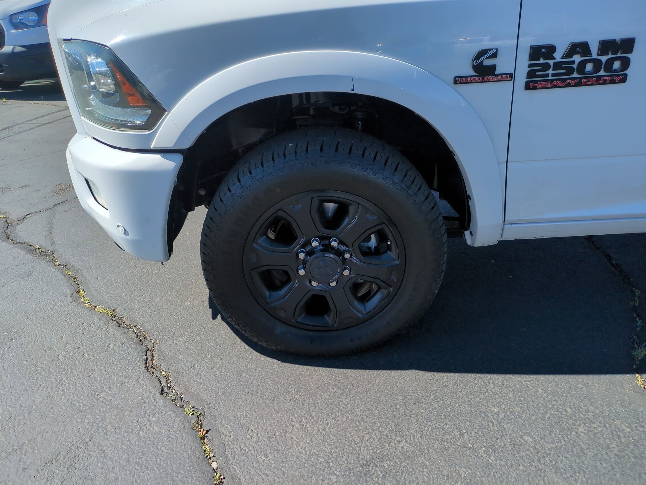 Used 2016 RAM 2500 Laramie w/ Sport Appearance Group image 11