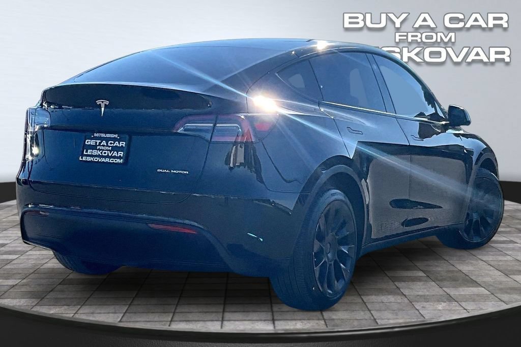 Used 2021 Tesla Model Y Long Range AWD/4WD image 13