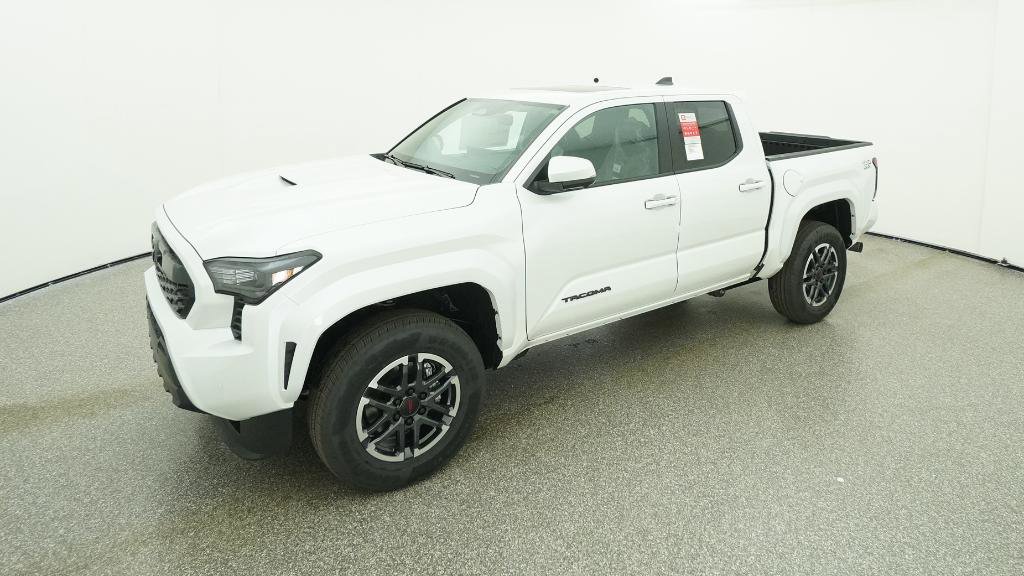 New 2026 Toyota Tacoma TRD Sport image 1