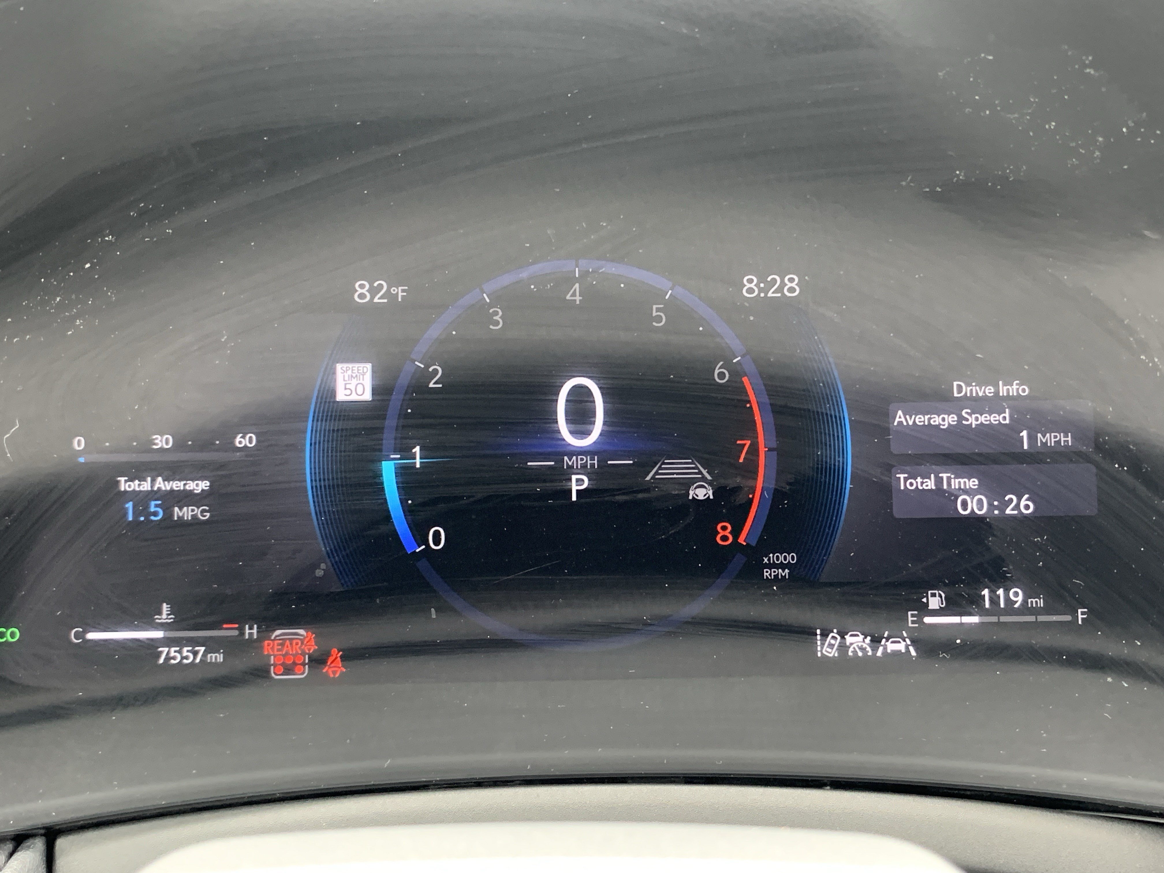 Certified 2026 Lexus TX 350 FWD w/ Technology Package image 21