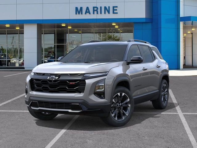New 2026 Chevrolet Equinox RS w/ Convenience Package III image 6