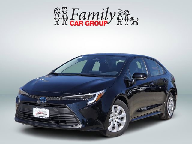 Used 2025 Toyota Corolla LE