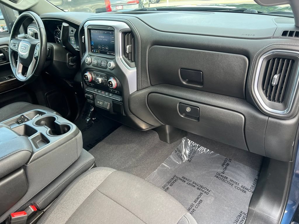 Used 2020 GMC Sierra 1500 SLE w/ X31 Off-Road Package AWD/4WD image 37