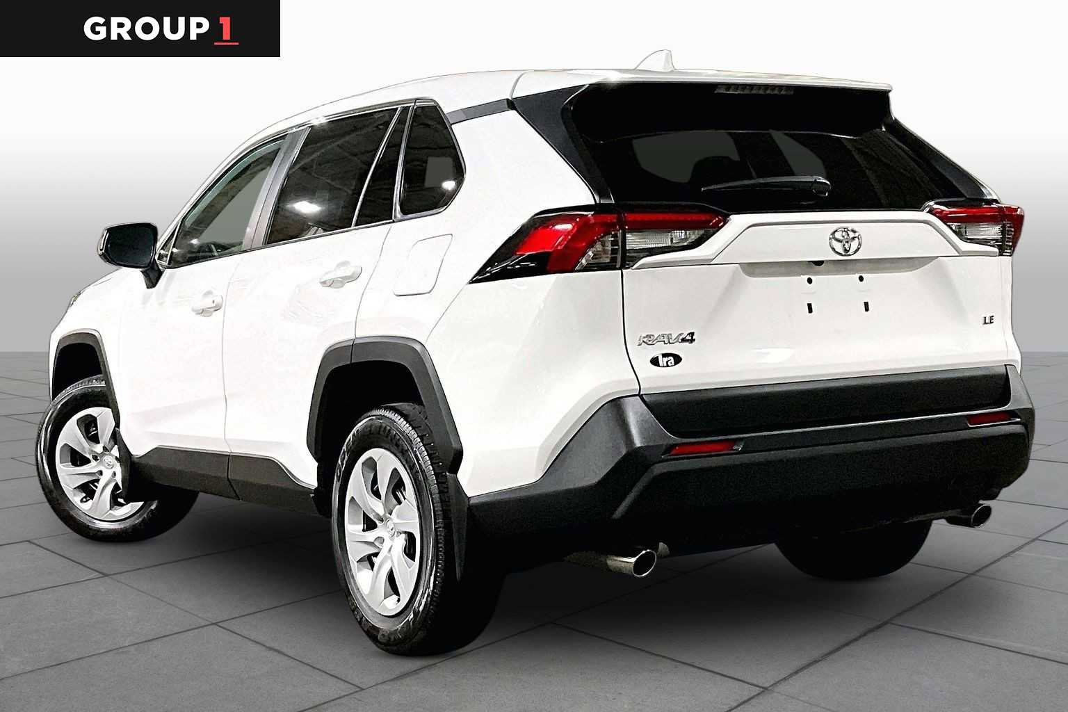 Used 2023 Toyota RAV4 LE FWD image 12