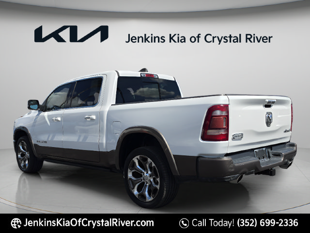 Used 2020 RAM 1500 Limited AWD/4WD image 10