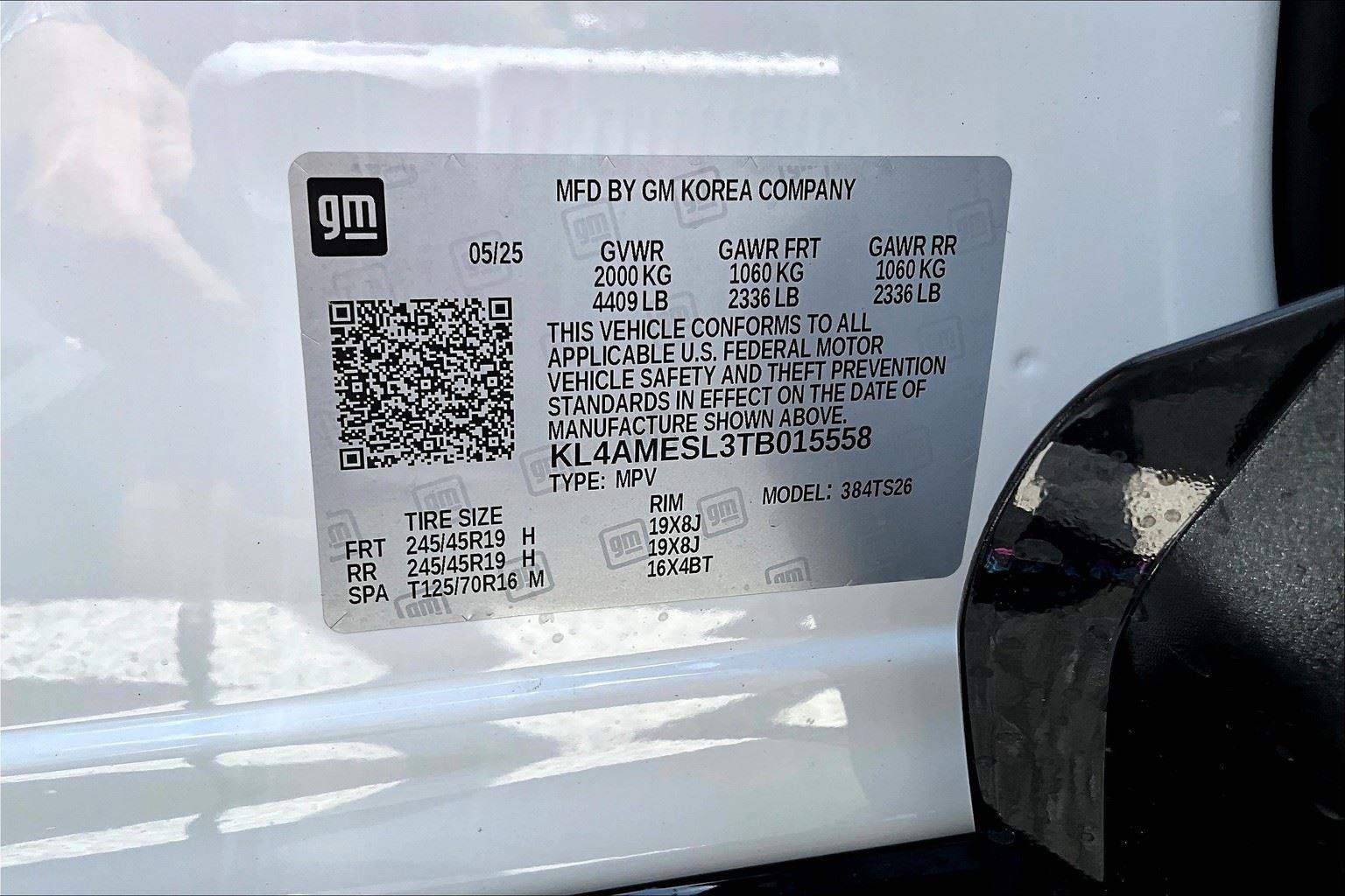 New 2026 Buick Encore GX Sport Touring w/ Advanced Technology Package image 14