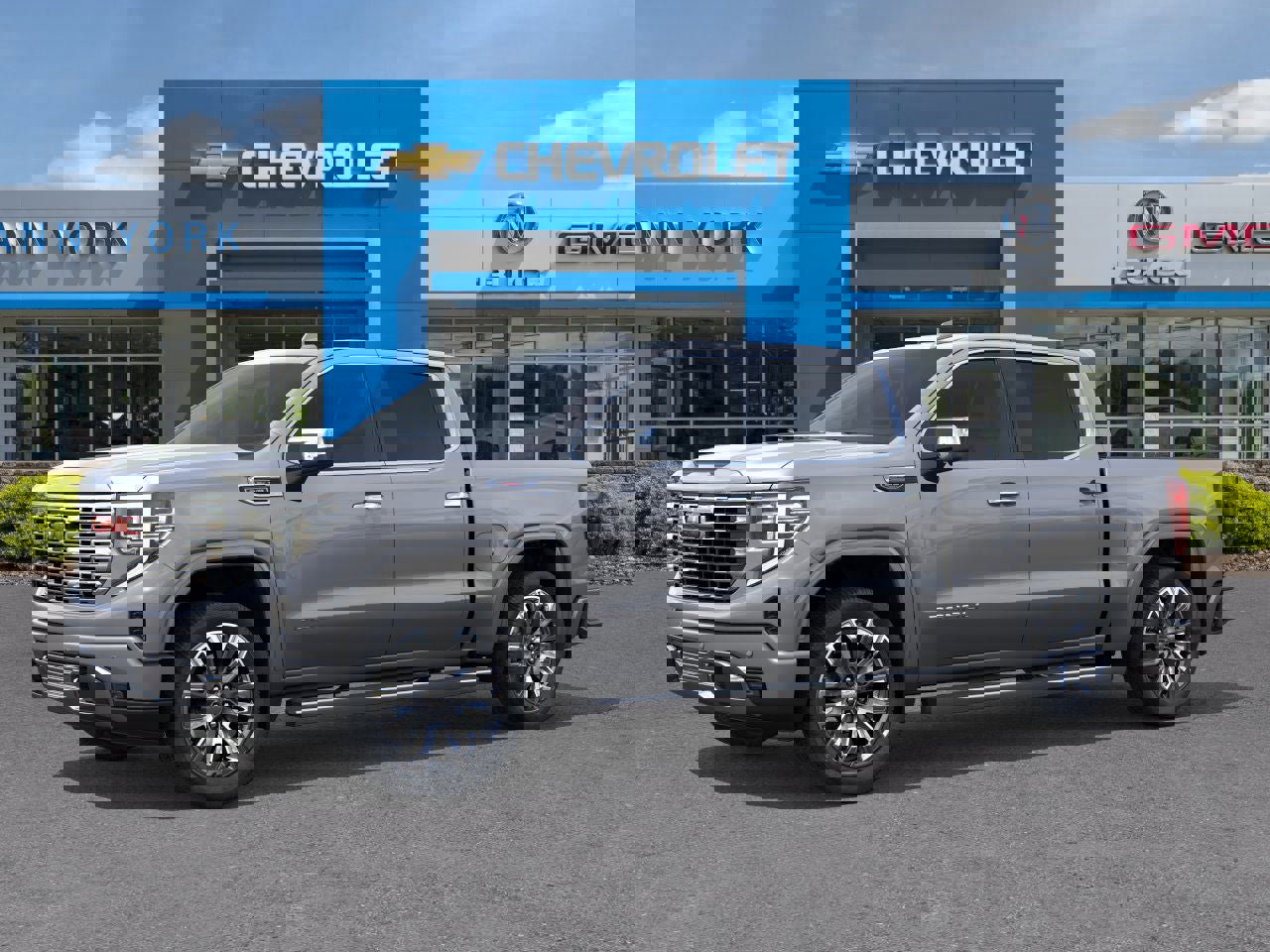 New 2026 GMC Sierra 1500 Denali w/ Denali Reserve Package image 26