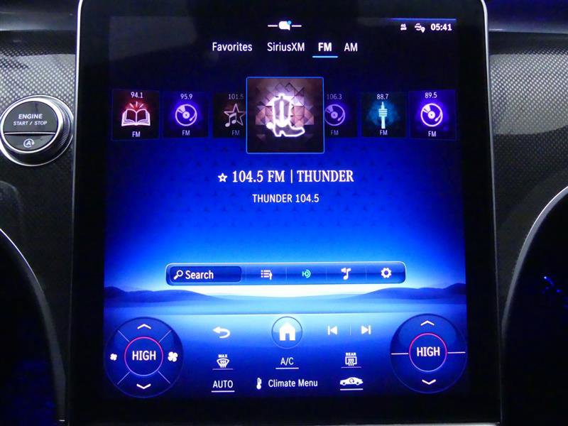 Used 2023 Mercedes-Benz C 43 AMG 4MATIC Sedan image 12