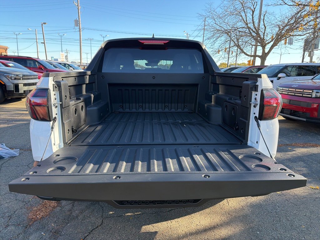 New 2026 Hyundai Santa Cruz SEL image 17