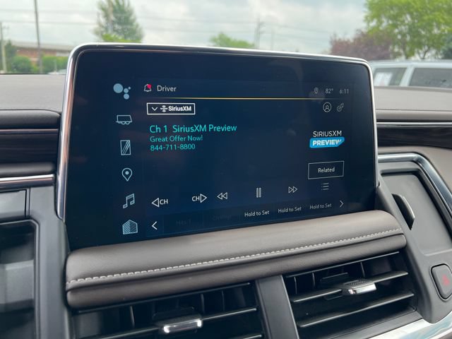 Certified 2024 Chevrolet Tahoe LT w/ Luxury Package AWD/4WD image 18